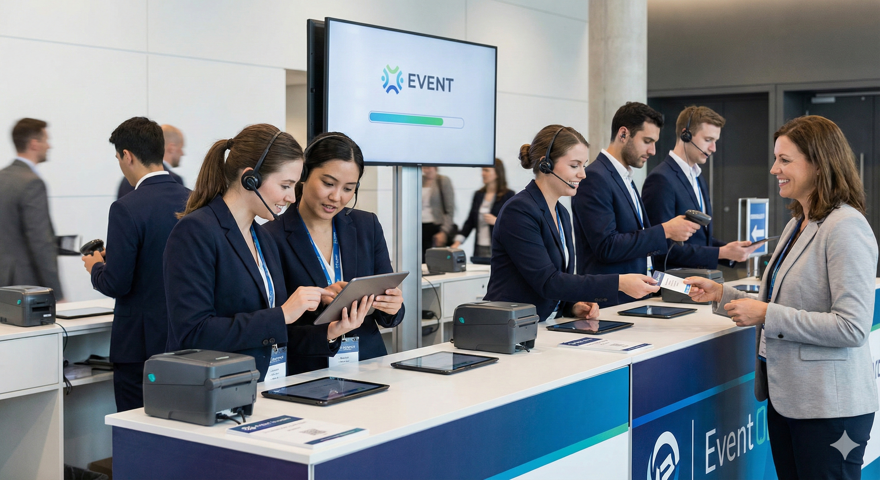 Event Gurus Execution