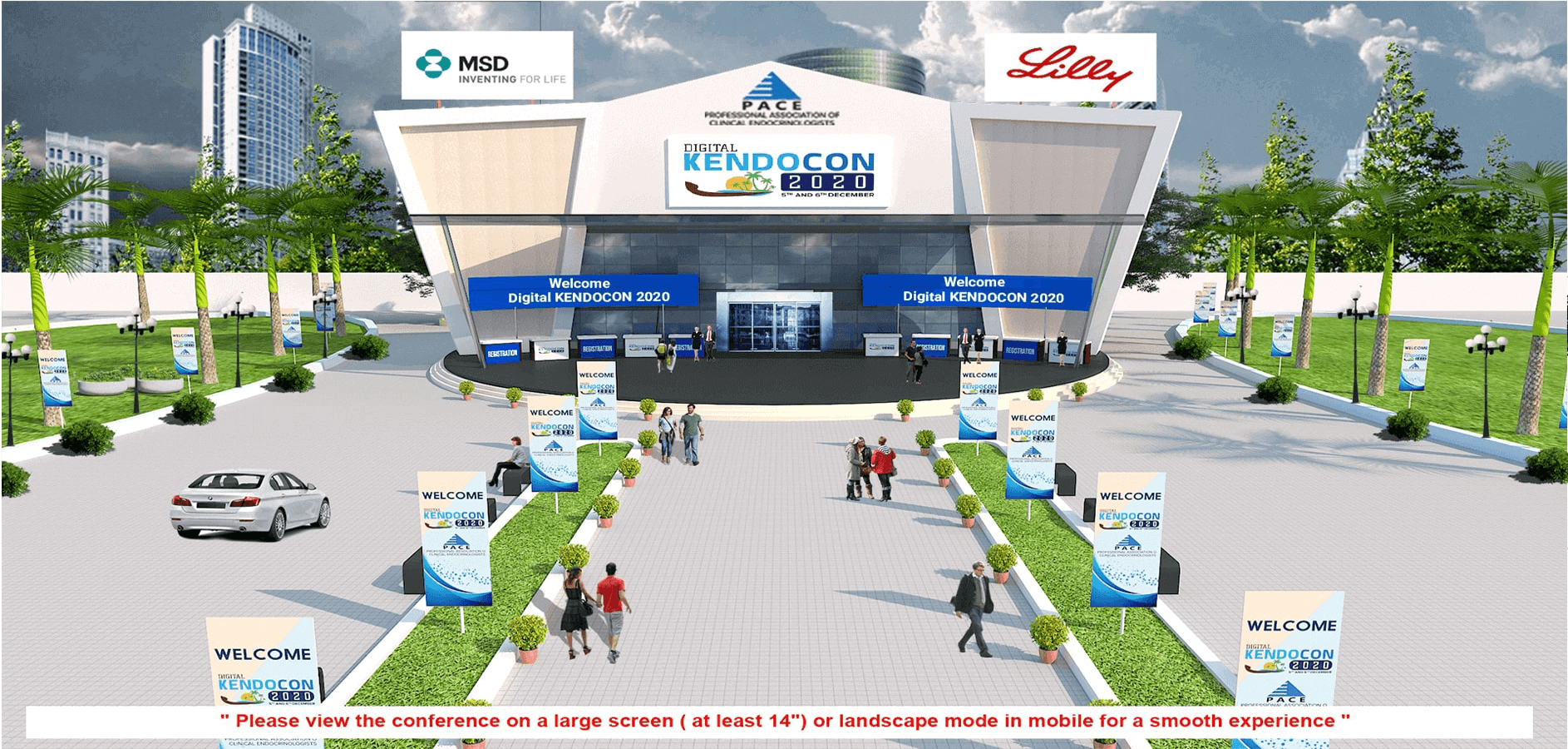 Virtual Expo Services