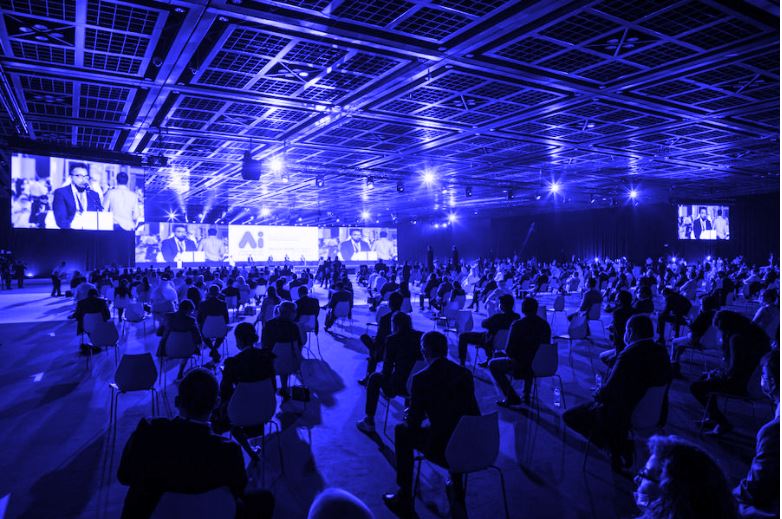 Hybrid conference in Kochi, Kerala organized by Event Gurus